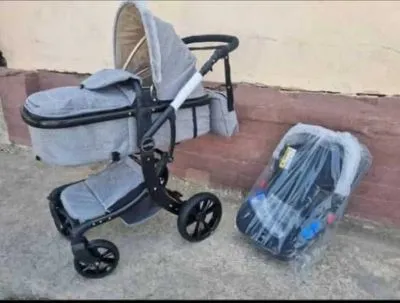 Коляска 2в