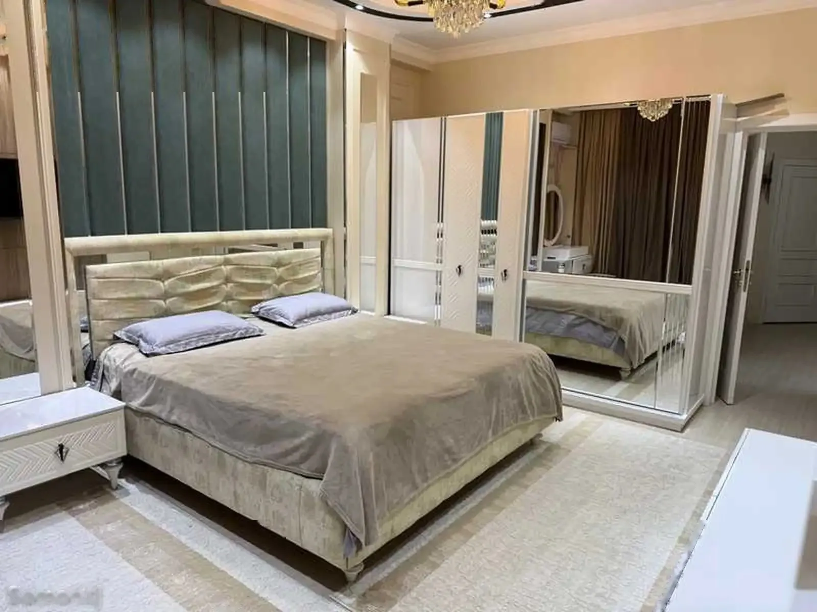 2-комн. квартира, 11 этаж, 90м², Шохмансур