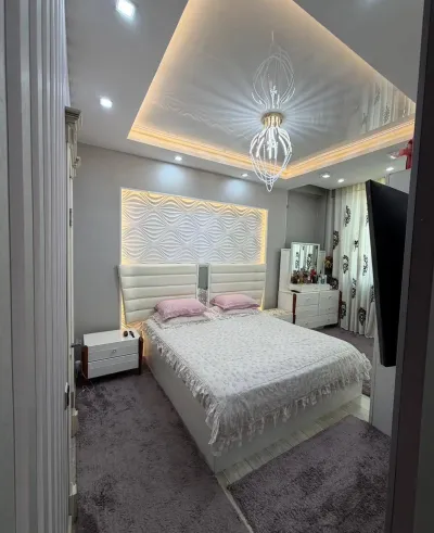 3-комн. квартира, 6 этаж, 100 м², 84мкр,Бари Милано Мода