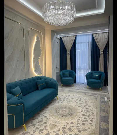 2-комн. квартира, 12 этаж, 68м², исмоил сомони