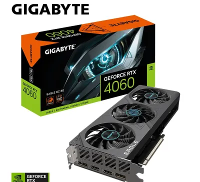 Видеокарта GeForce RTX 4060 EAGLE OC 8GB
