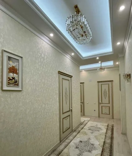 3-комн. квартира, 5 этаж, 105м², И. Сомони