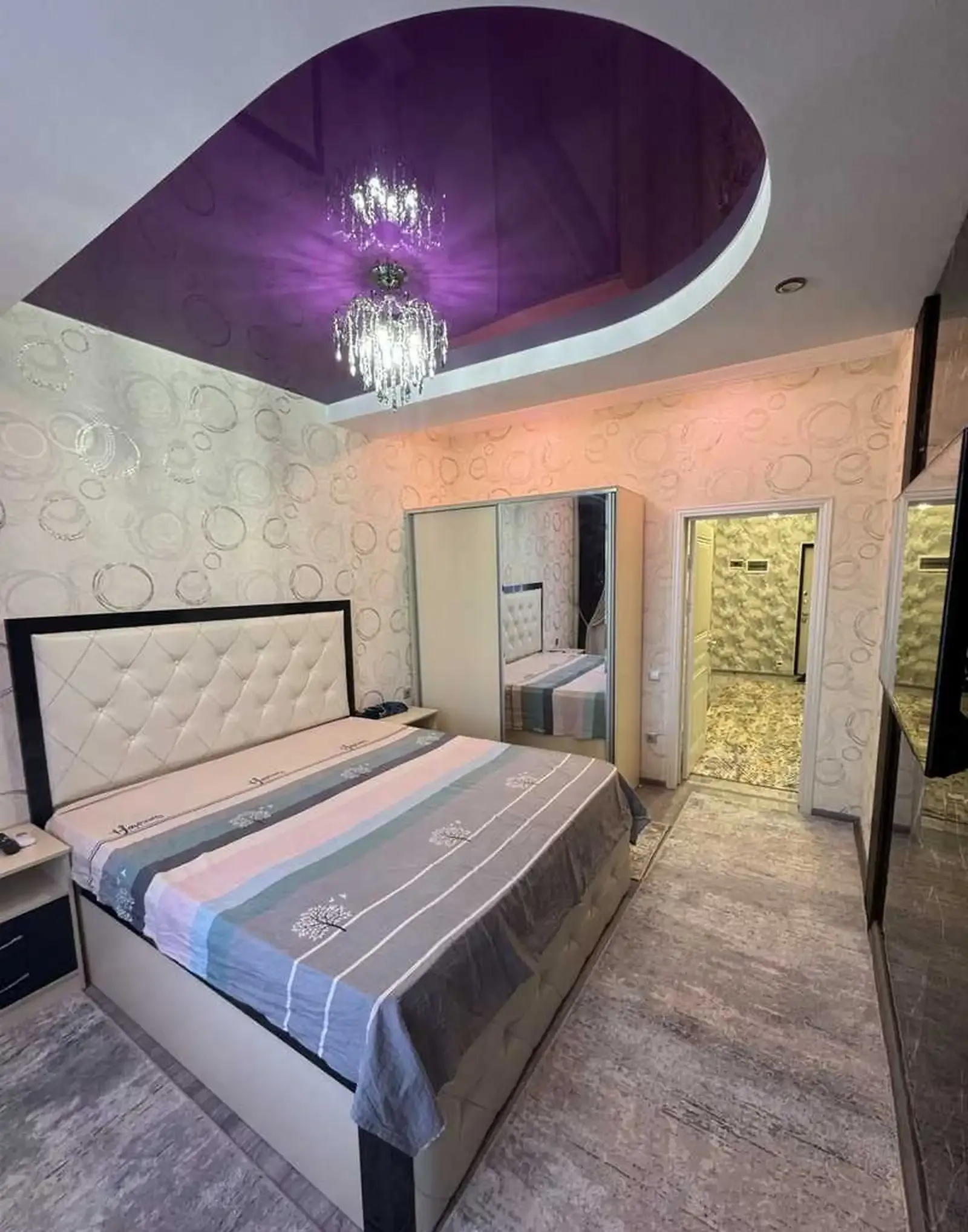 2-комн. квартира, 5 этаж, 62м², Профсоюз