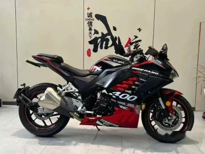 Мотоцикл Kawasaki