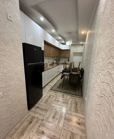 3-комн. квартира, 12 этаж, 85 м², Шохмансур