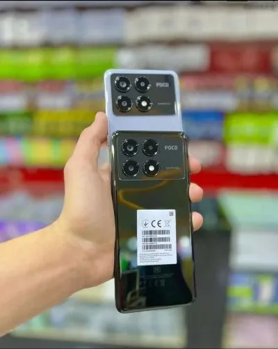 Xiaomi Poco X6 Pro 256 gb