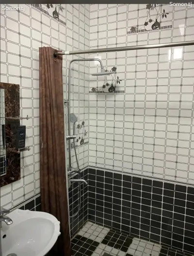 2-комн. квартира, 6 этаж, 50м², сино