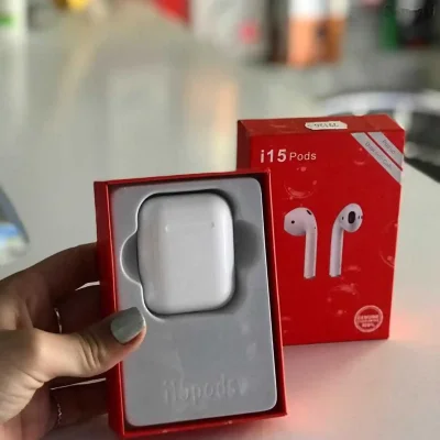Беспроводные наушники i15 Pods