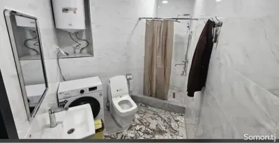2-комн. квартира, 13 этаж, 52м², сино