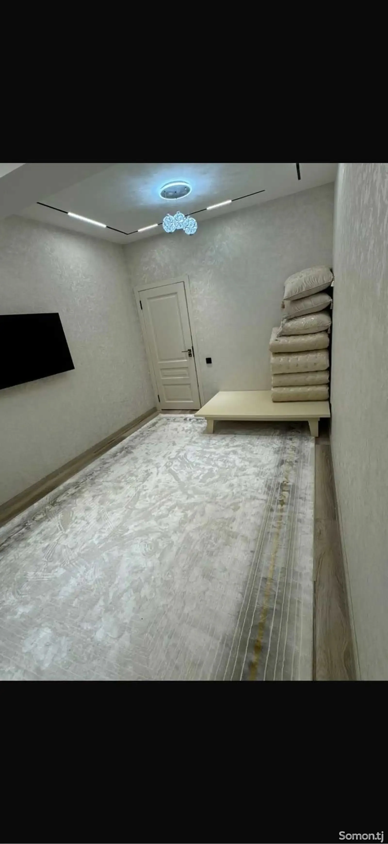 2-комн. квартира, 7 этаж, 57м², Зарнисор