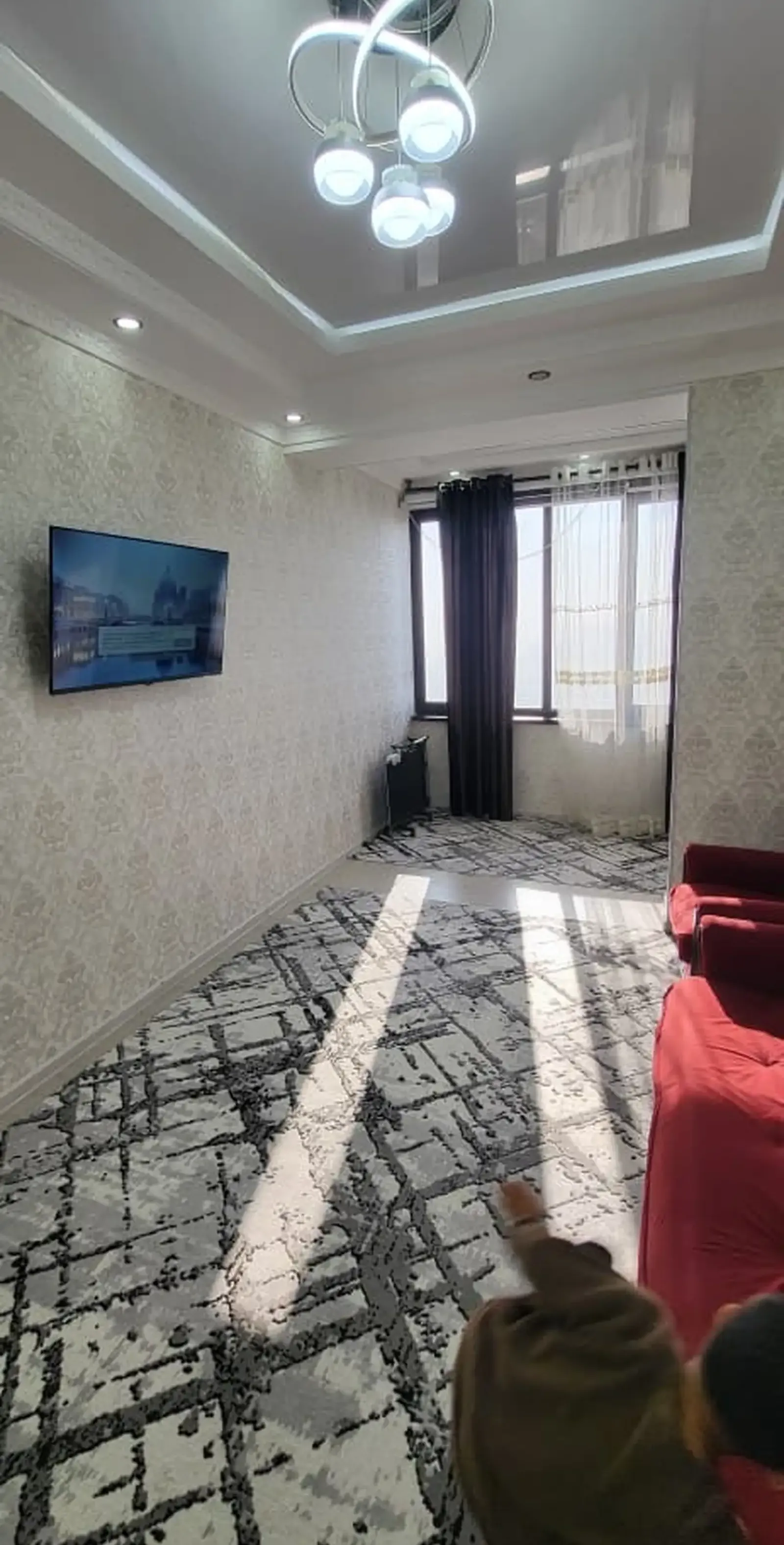 2-комн. квартира, 12 этаж, 75м², 112 мкр