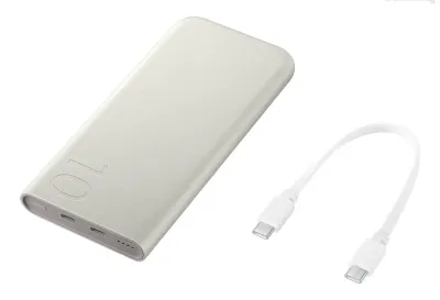 Внешний аккумулятор Samsung Battery PACK EB-P3400 22.5W 10000mAh