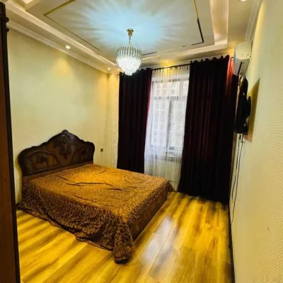 2-комн. квартира, 6 этаж, 80м², Шохмансур