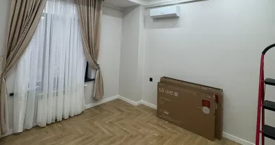 1-комн. квартира, 8 этаж, 52 м², Шохмансур