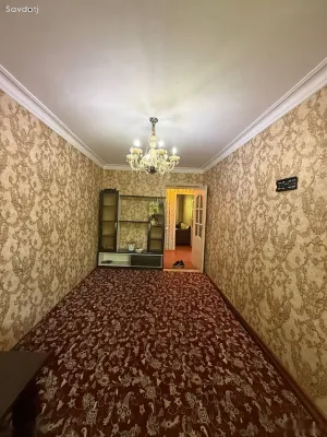 2-комн. квартира, 2 этаж, 60 м², сино