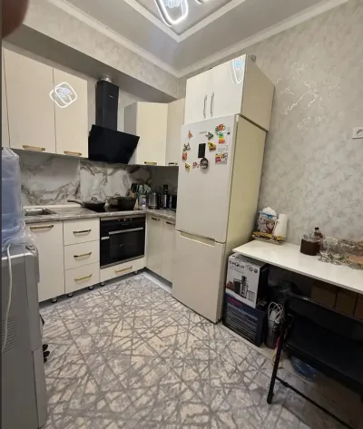 2-комн. квартира, 16 этаж, 70м², шохмансур
