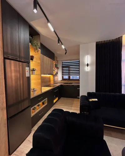2-комн. квартира, 13 этаж, 57 м², Шохмансур