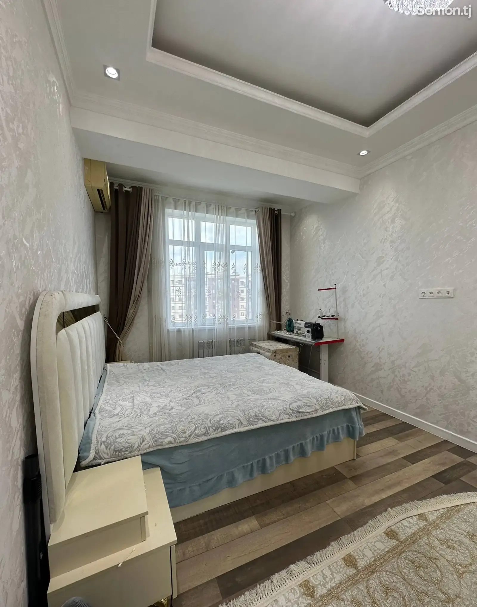 3-комн. квартира, 7 этаж, 120 м², Сино