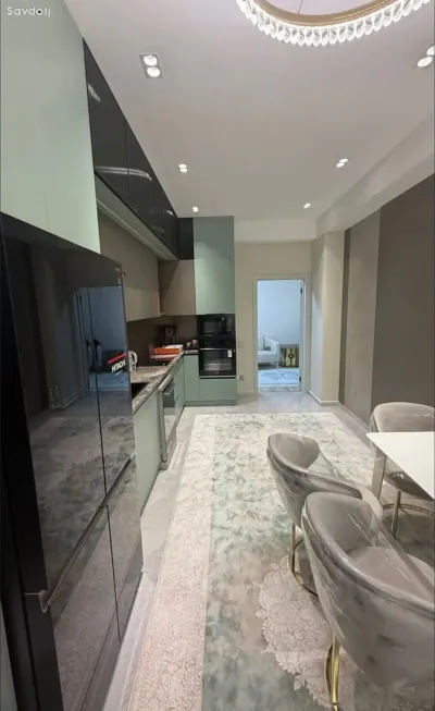 3-комн. квартира, 3 этаж, 156м², Шохмансур
