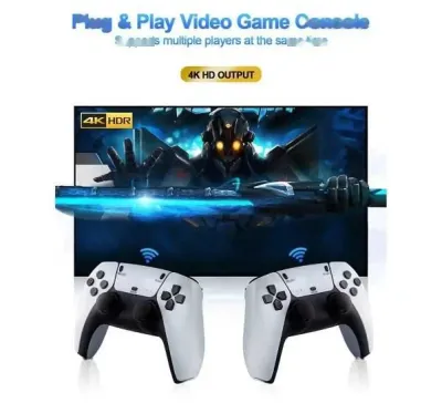 Игровая приставка M8 Pro