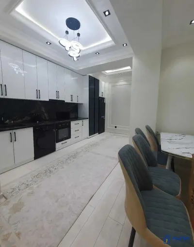 2-комн. квартира, 9 этаж, 105м², Сомони Славянский
