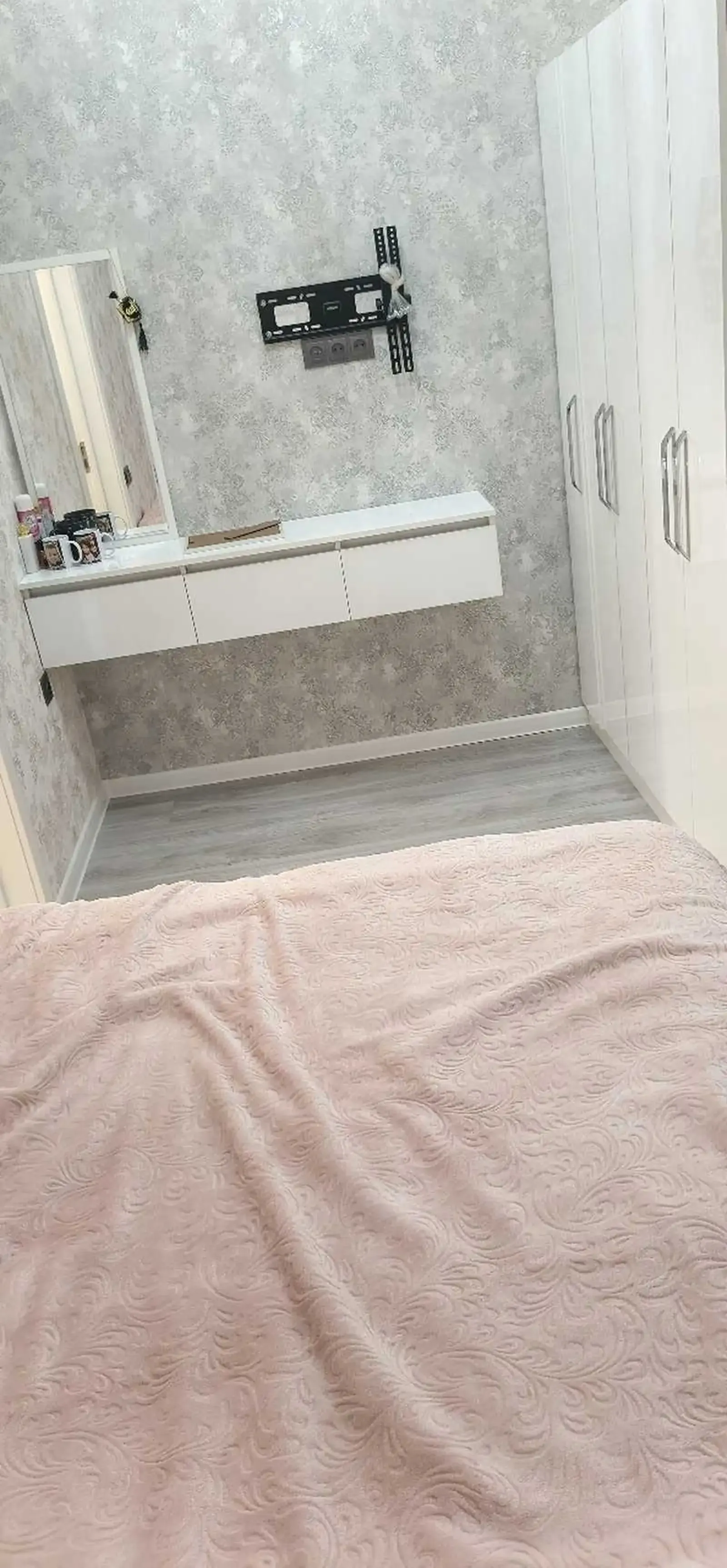 3-комн. квартира, 14 этаж, 80м², Овир, Султанбей, Доми Авранг