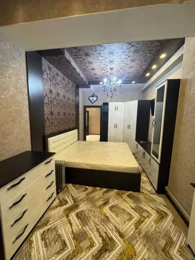 2-комн. квартира, 3 этаж, 80м², 82 мкр, Гулдаста