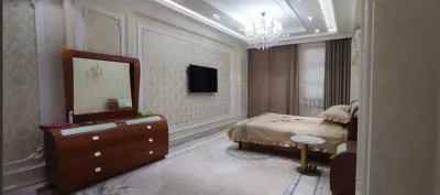 3-комн. квартира, 12 этаж, 90м², шохмансур