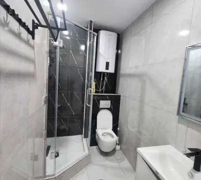 2-комн. квартира, 5 этаж, 110 м², Исмоили сомони, белый городок, Сафо