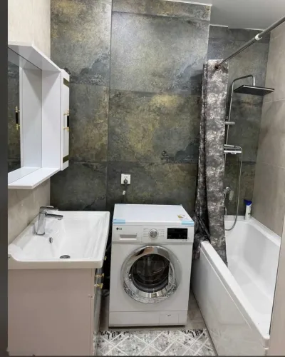 3-комн. квартира, 4 этаж, 115м², И.Сомони