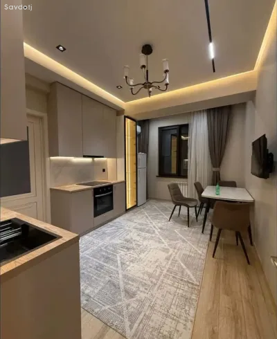 2-комн. квартира, 5 этаж, 70м², Шохмансур