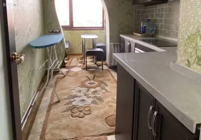 2-комн. квартира, 4 этаж, 72 м², сино