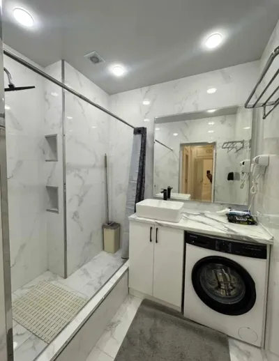 2-комн. квартира, 11 этаж, 78м², шохмансур