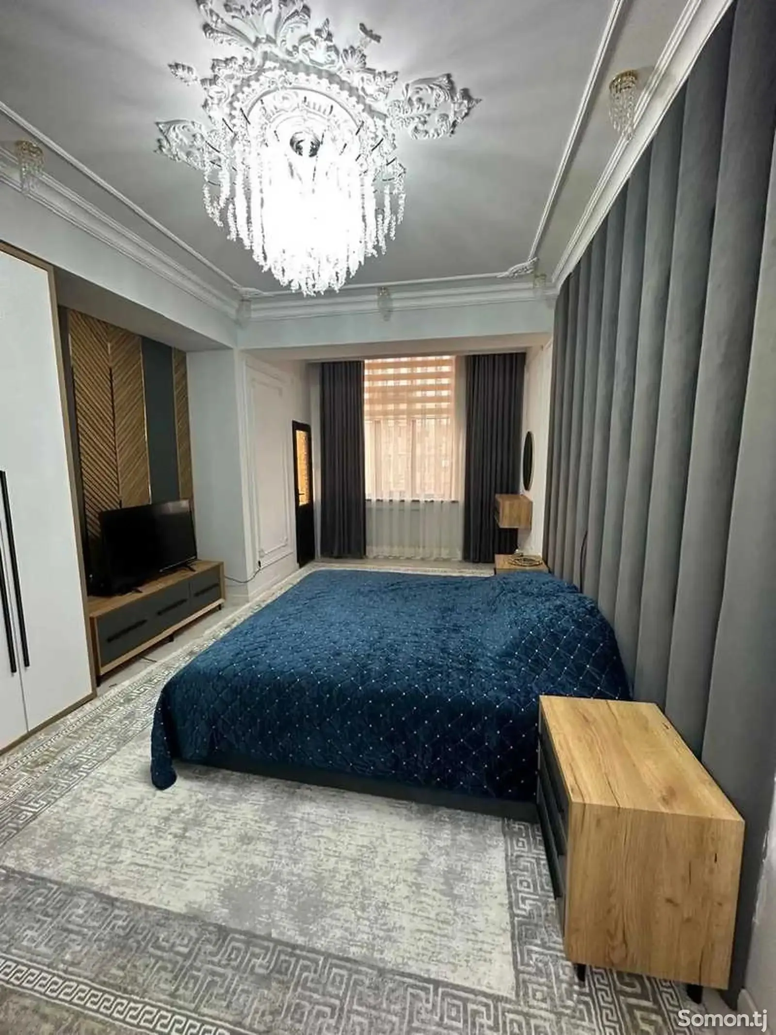 2-комн. квартира, 7 этаж, 70м², скорый