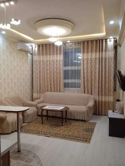 2-комн. квартира, 9 этаж, 60м², Аэропорт
