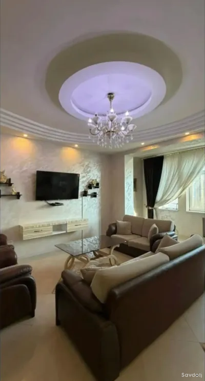 3-комн. квартира, 8 этаж, 110м², Шохмансур
