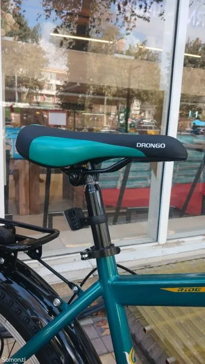Велосипед DRONGO