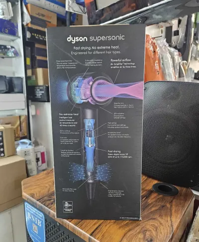Фен Dyson supersonic