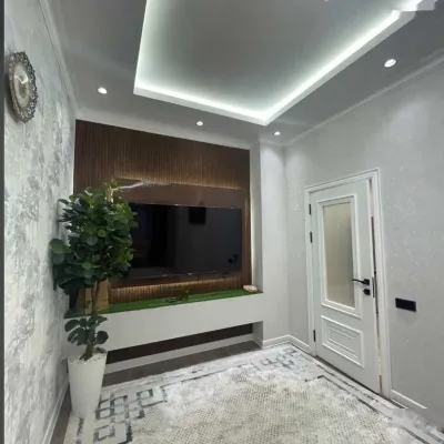 2-комн. квартира, 11 этаж, 60м², шохмансур