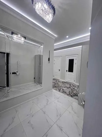 3-к квартира, 16 этаж, 120 м², шохмансур