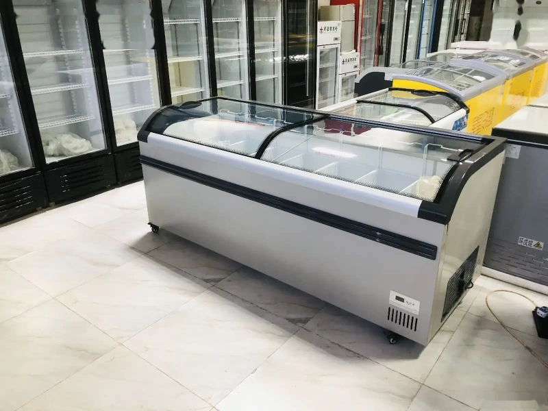 Морозильник Arctico 2м