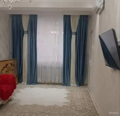 2-комн. квартира, 3 этаж, 67м², Шохмансур