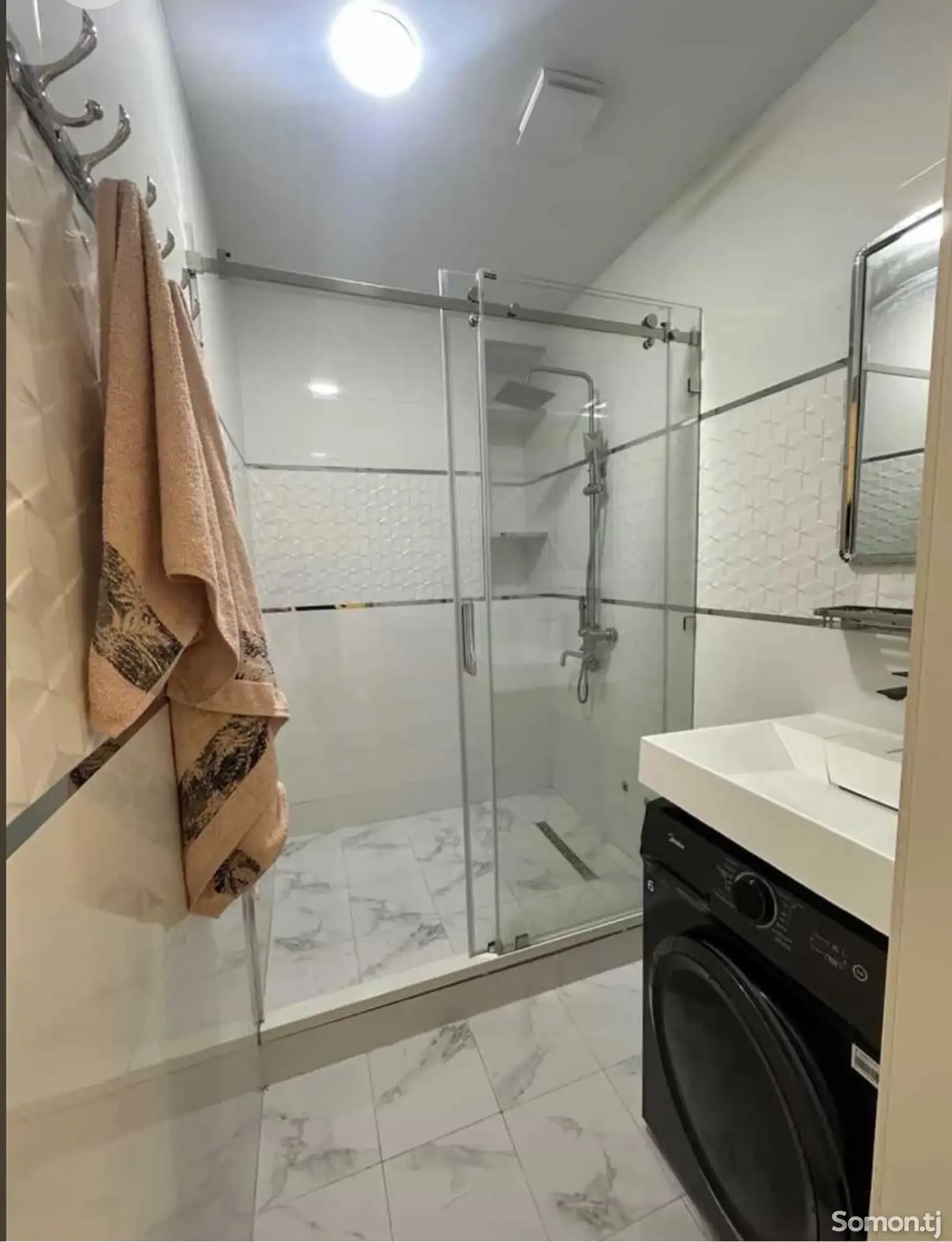3-комн. квартира, 5 этаж, 66м², Старый аэропорт