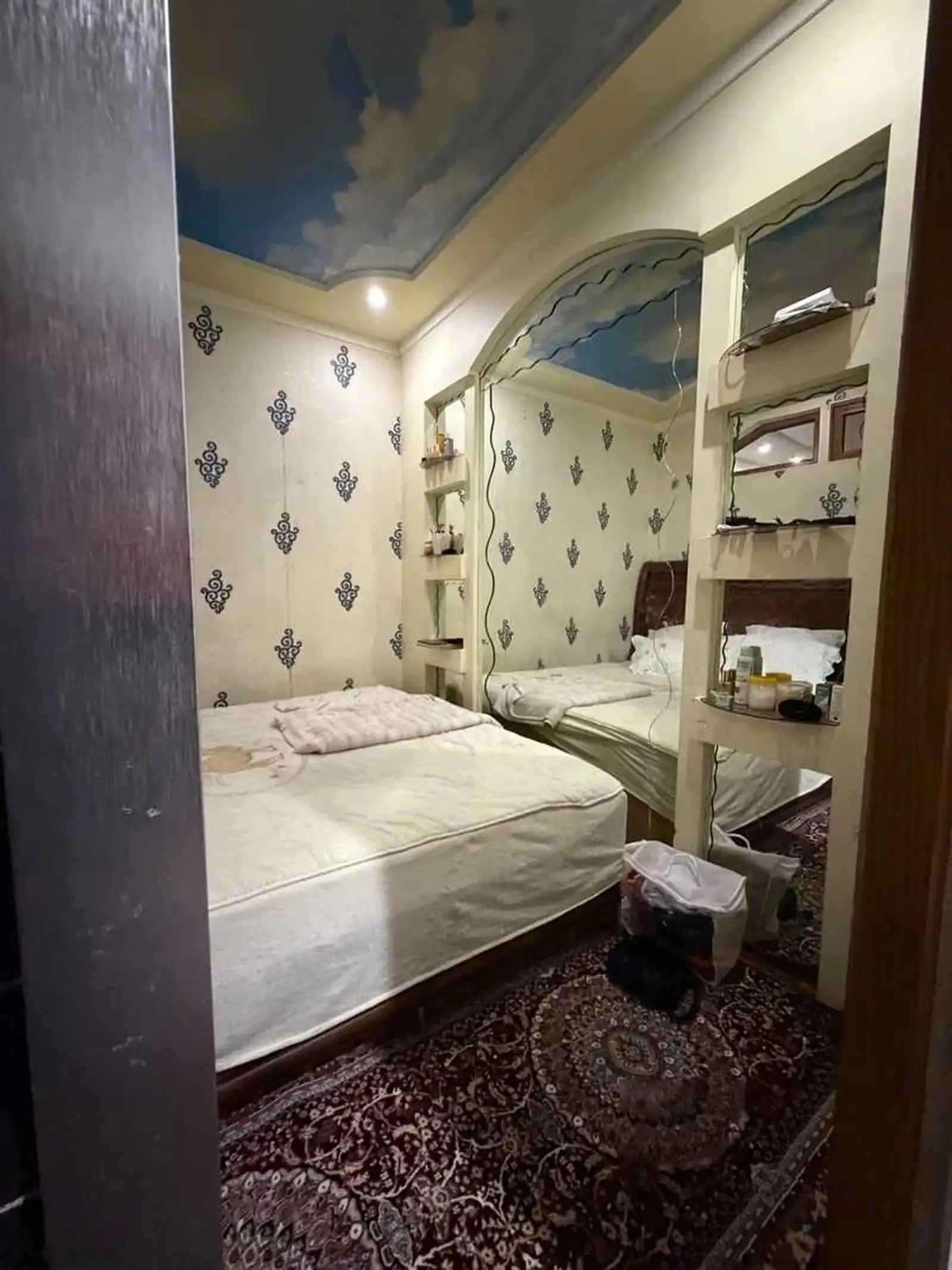 2-к квартира, 3 этаж, 52 м², мжк Кайроккум