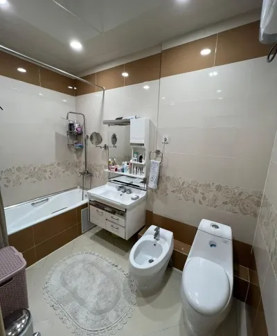 3-комн. квартира, 7 этаж, 130 м², Шохмансур , Родоми 2