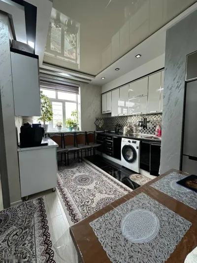 2-комн. квартира, 8 этаж, 54 м², Сино Зарафшон