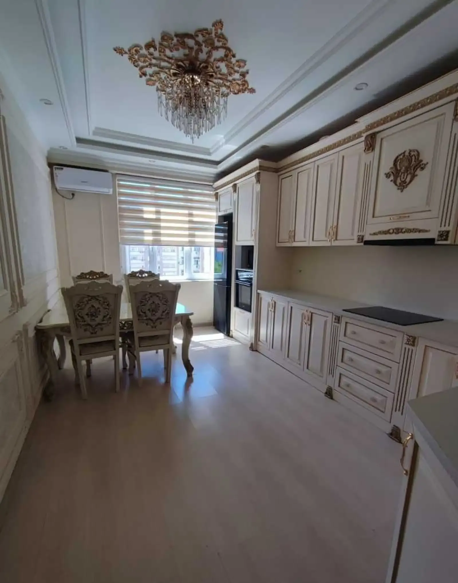 3-комн. квартира, 9 этаж, 100м², Сомони