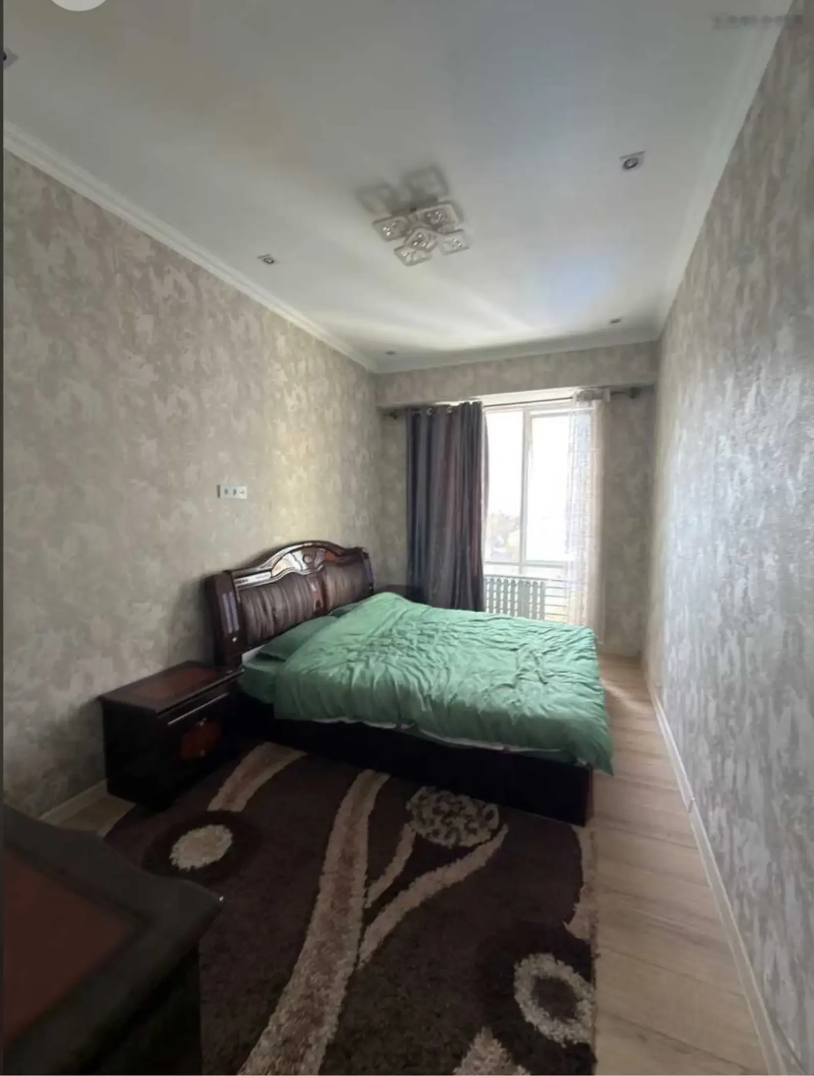 2-комн. квартира, 8 этаж, 64м², Шохмансур