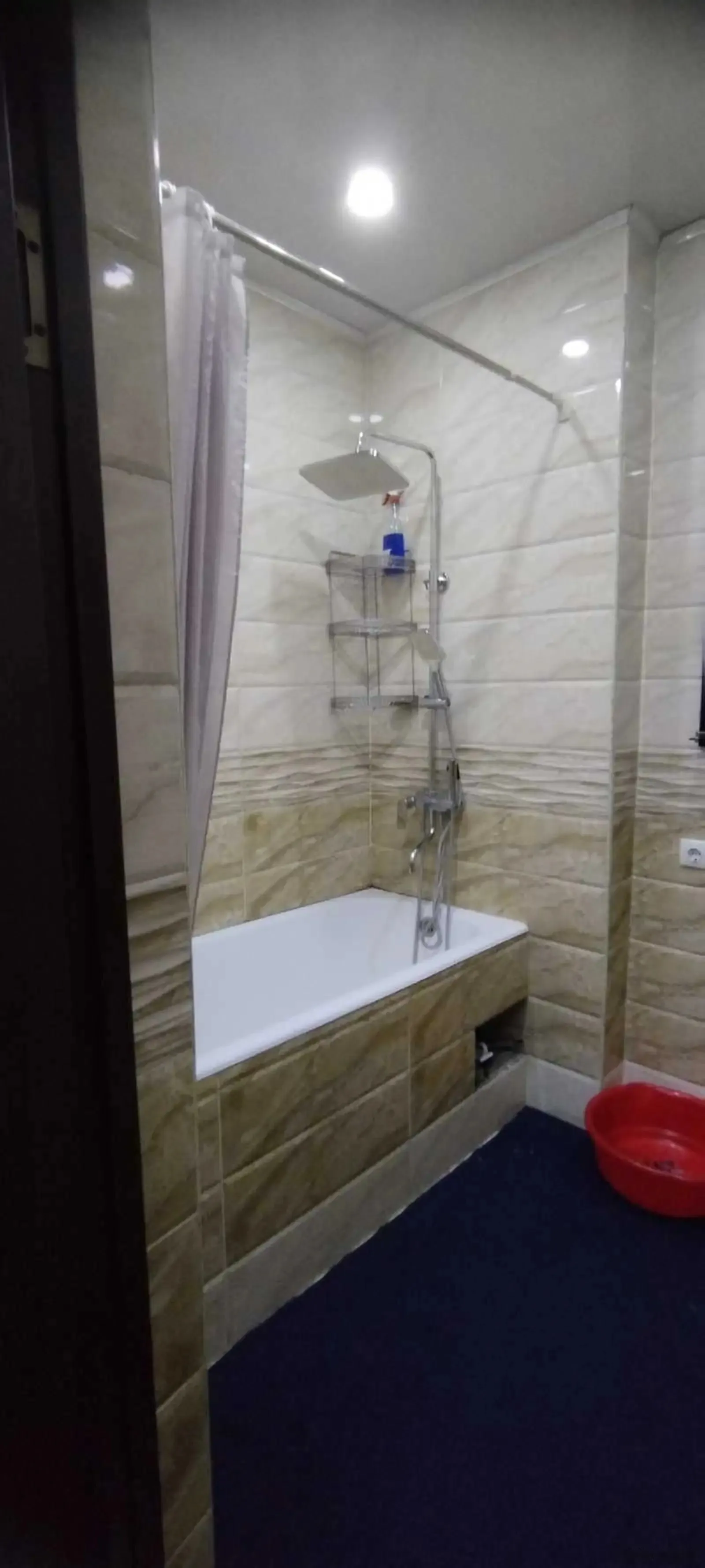 3-комн. квартира, 4 этаж, 120м², колхози росия