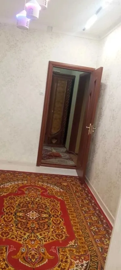 3-комн. квартира, 4 этаж, 98м², Аэропорт